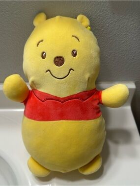 Squishmallows Disney Winnie The Pooh HugMees plush toy